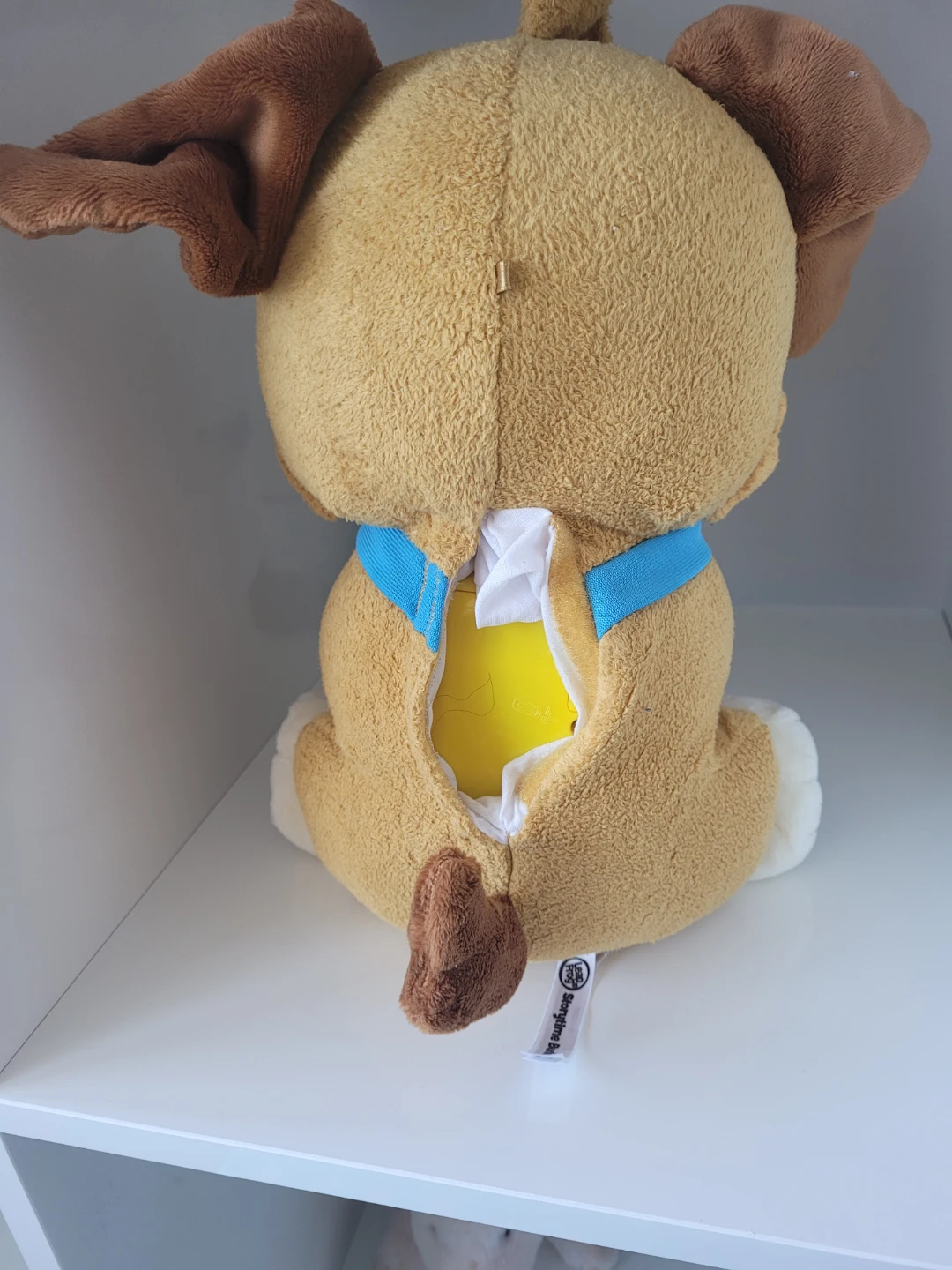 LeapFrog My Buddy for the Rescue Plush Dog with Books - photo 3