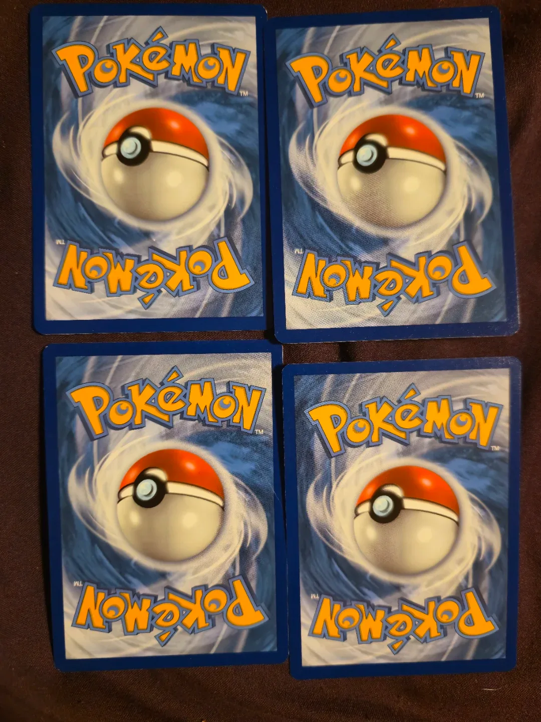 4x Pokémon Sobble Trading Cards - photo 2