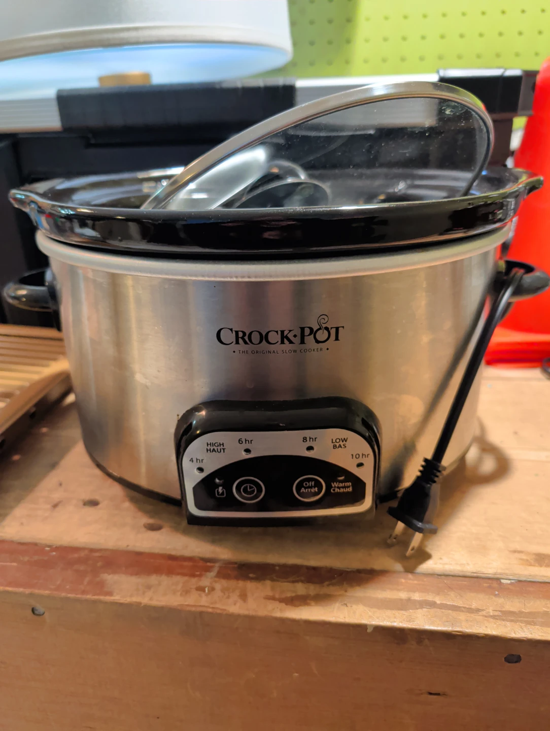 Crock-Pot Slow Cooker Recipe Card Collection