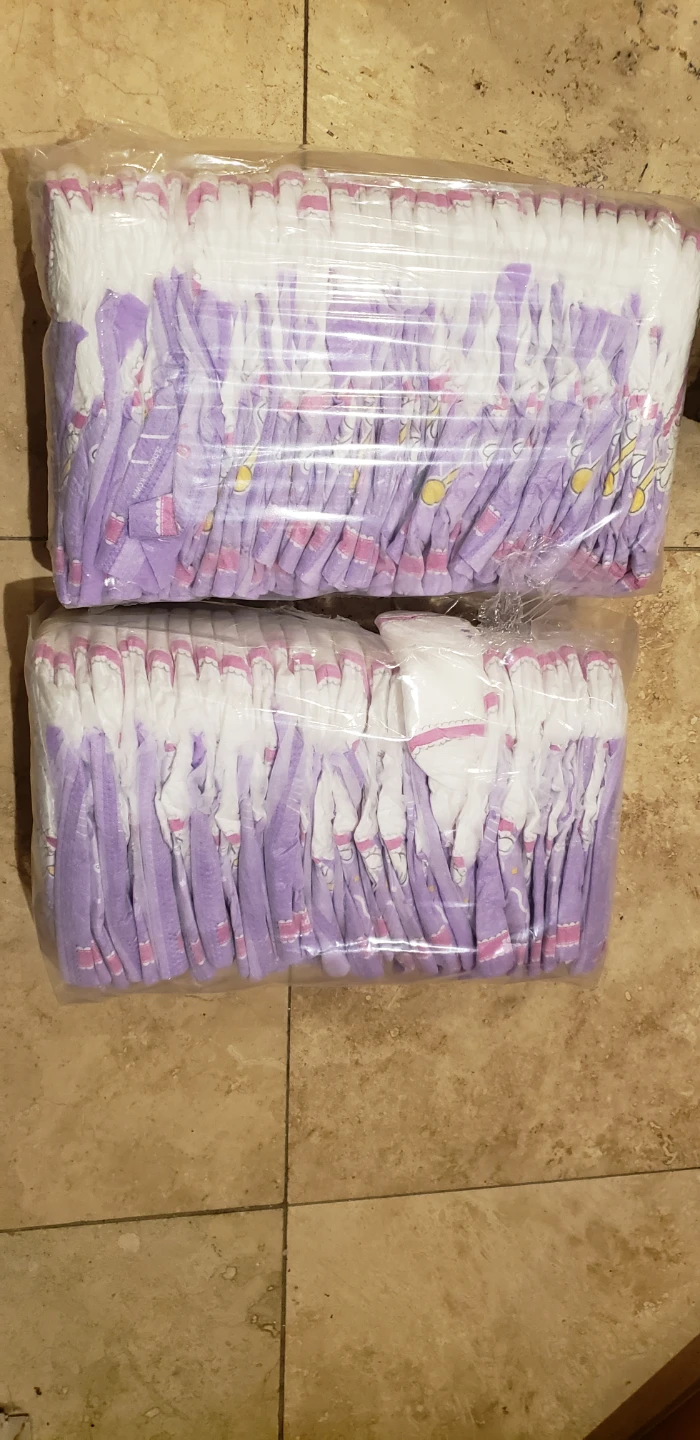 Pampers Cruisers Size 2T-3T - photo 2
