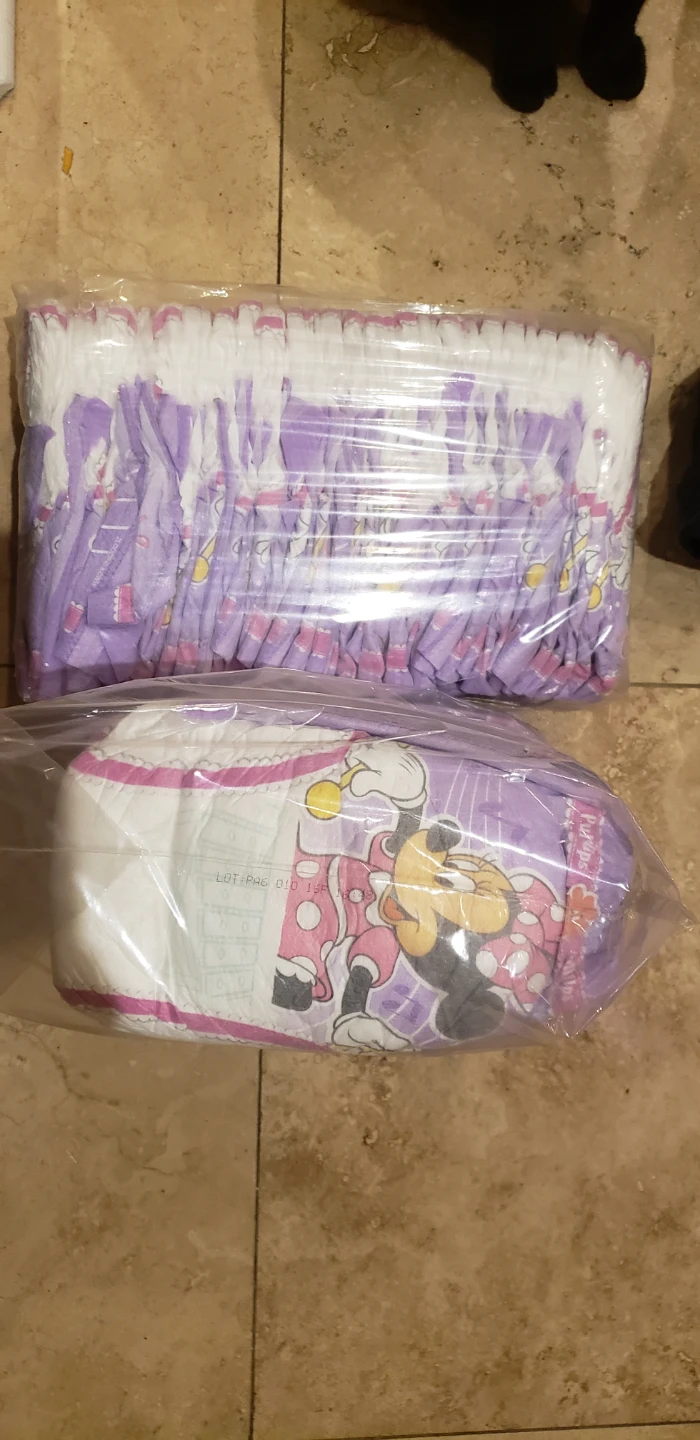 Pampers Cruisers Size 2T-3T - photo 3