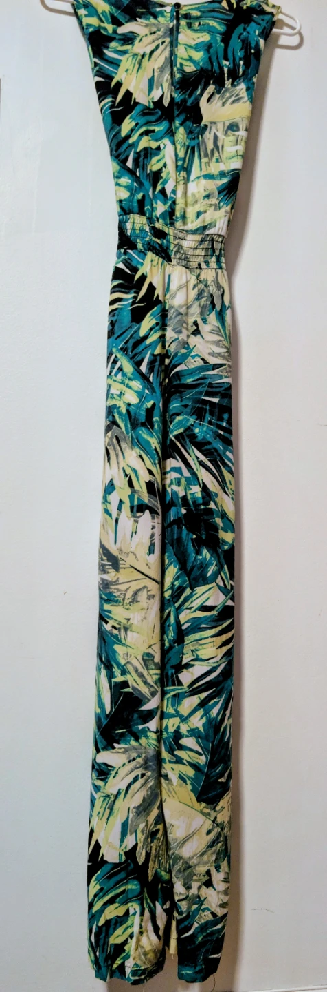 Summer Floral Print Onsie ⚽ - photo 3