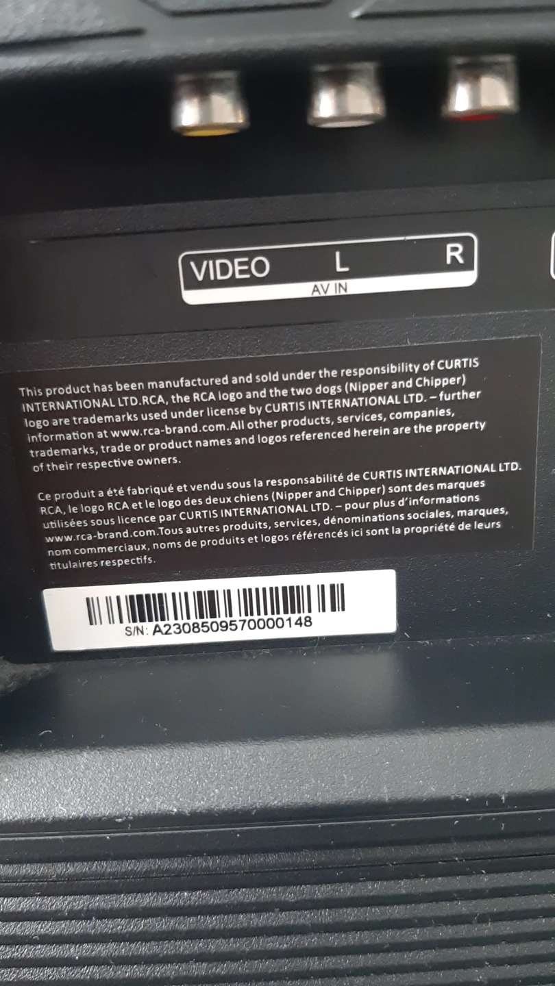 RCA 65" Ultra HD Smart TV (RTGU6570) - photo 3