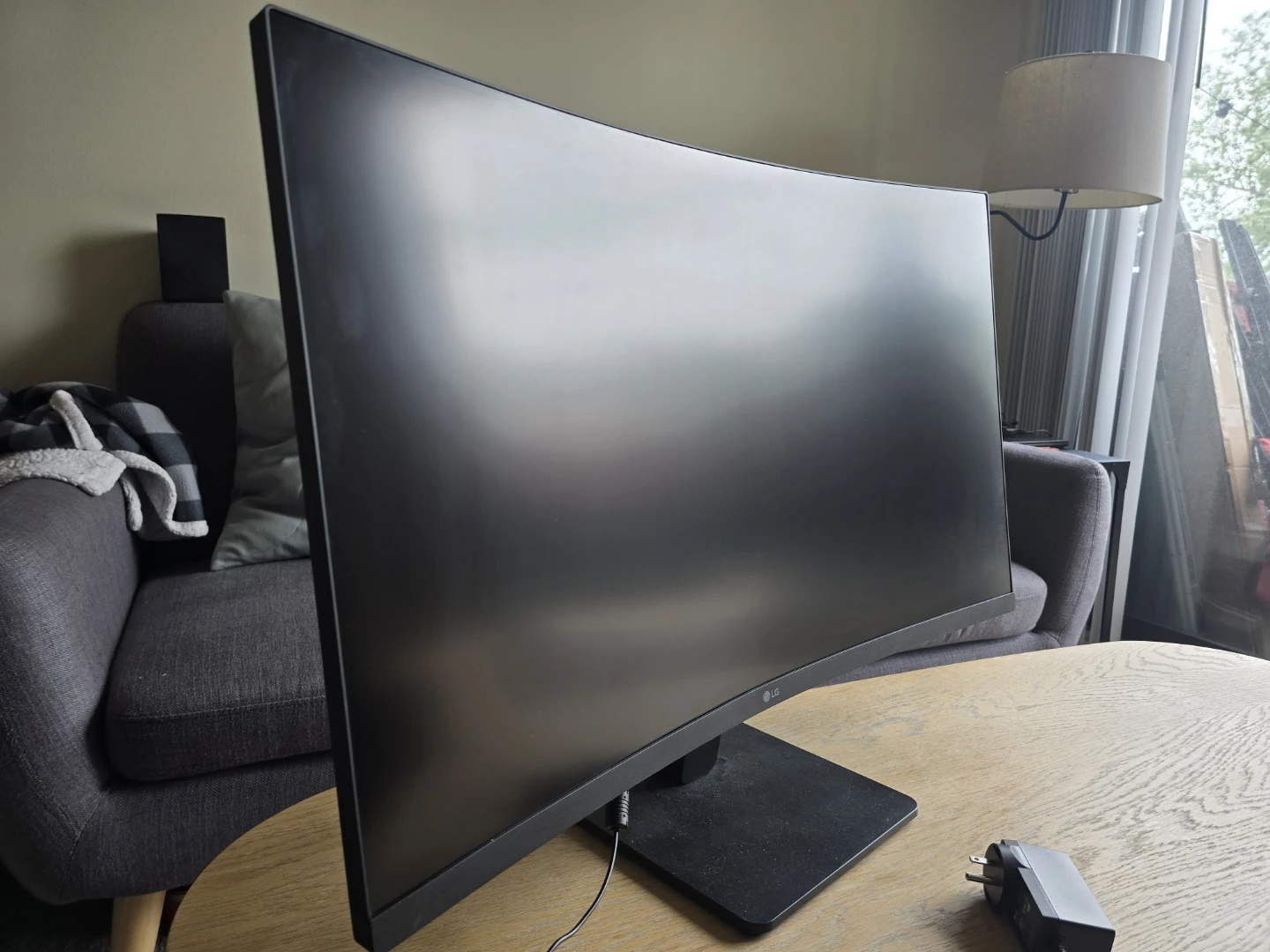LG 32MR51CA 31.5" Full HD VA Curved Monitor - photo 5