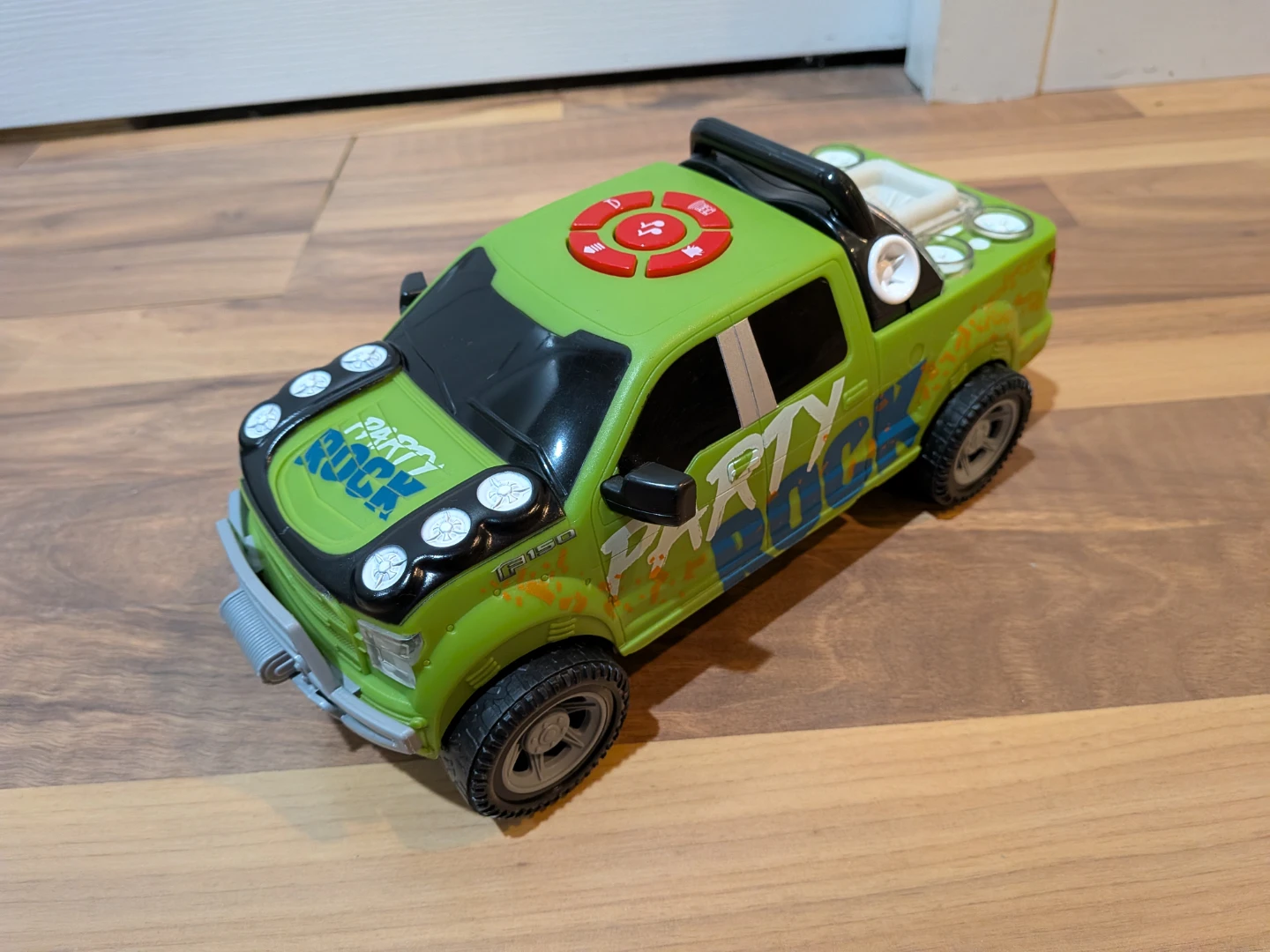 Light and Sounds Trucks Lot ⚽ - photo 4