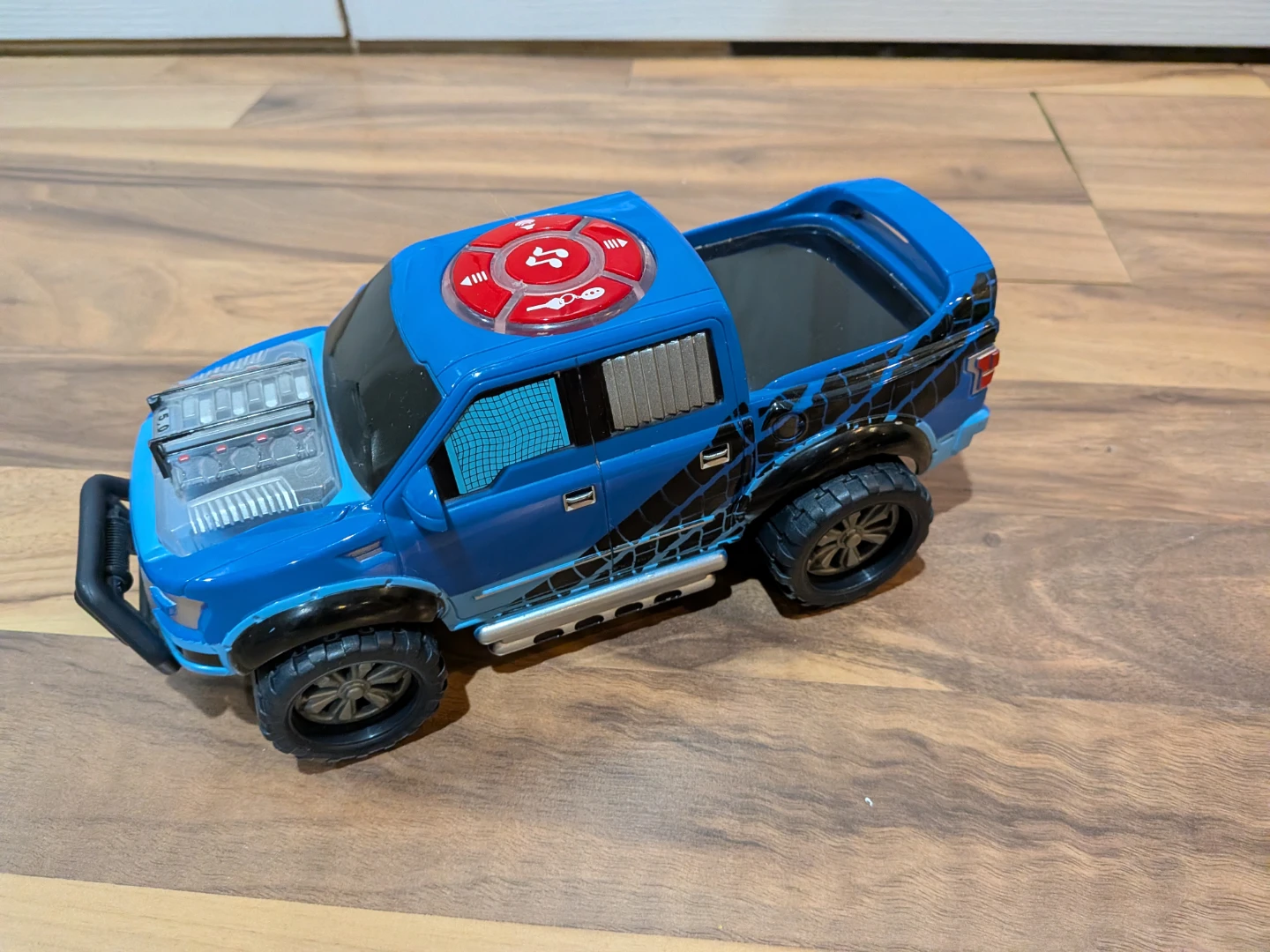 Light and Sounds Trucks Lot ⚽ - photo 5