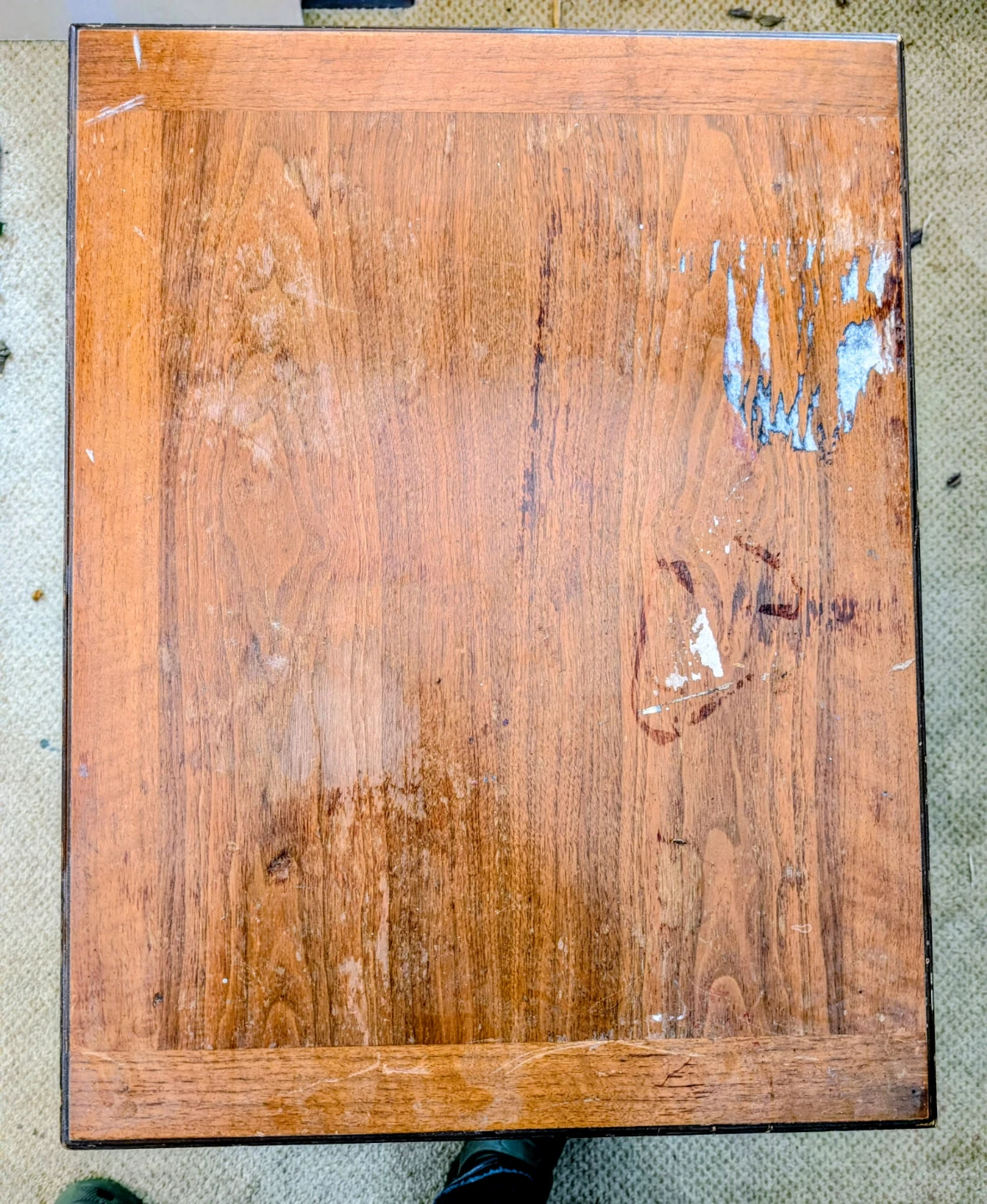 Wooden End Tables (Set of 2) - photo 3