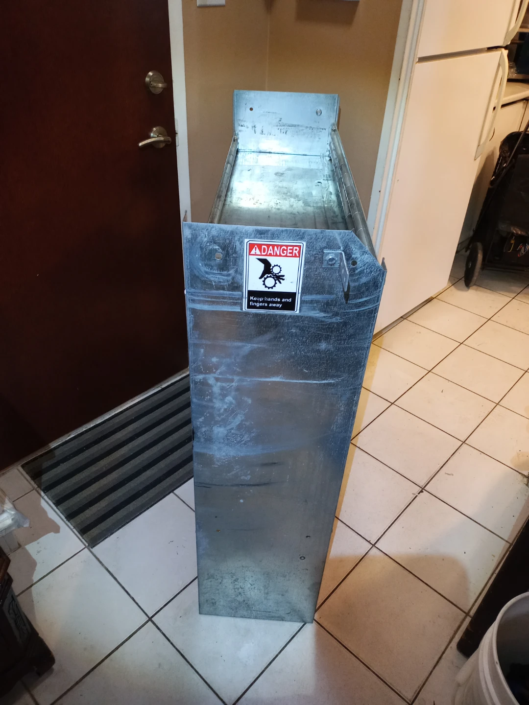 ⚽4 Tier Heavy Duty Metal Shelf - photo 2