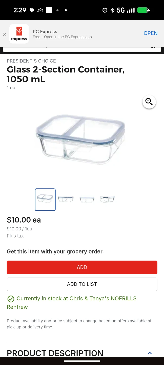 25 glass food jars. - photo 3
