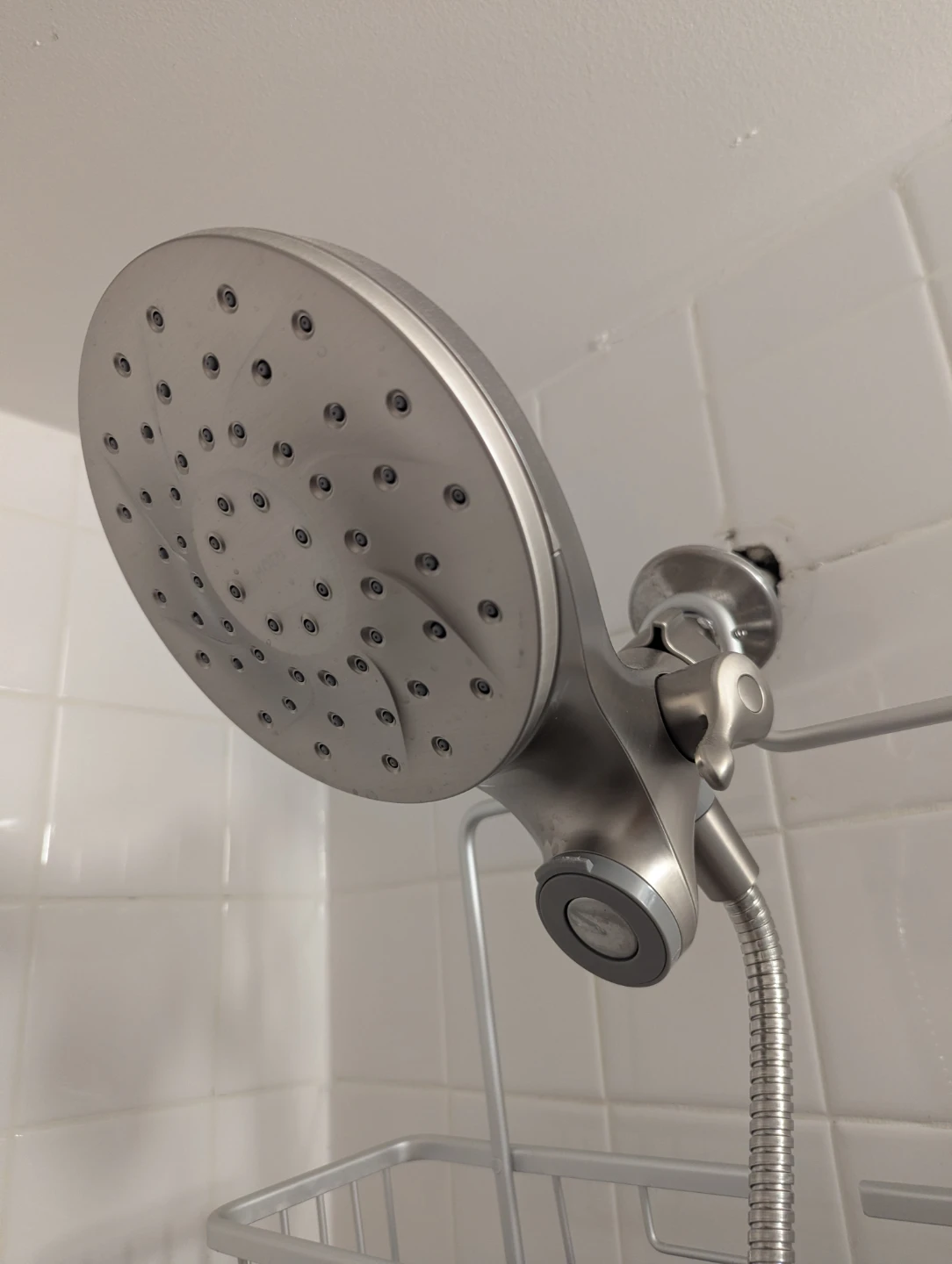 Moen Engage Magnetix Rain Shower Head 2 in 1
