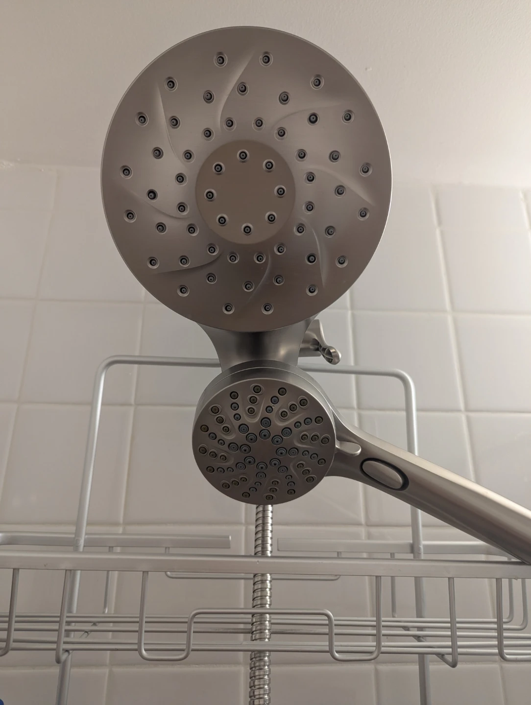 Moen Engage Magnetix Rain Shower Head 2 in 1 - photo 3