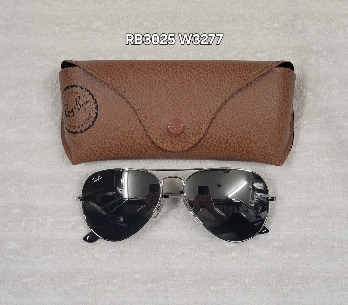 Ray-Ban RB3025 Aviator Sunglasses