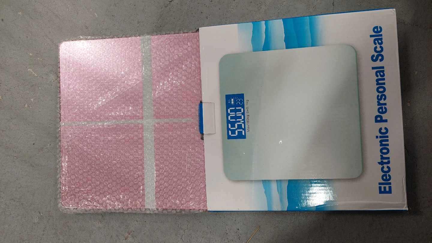 Electronic Personal Scale
