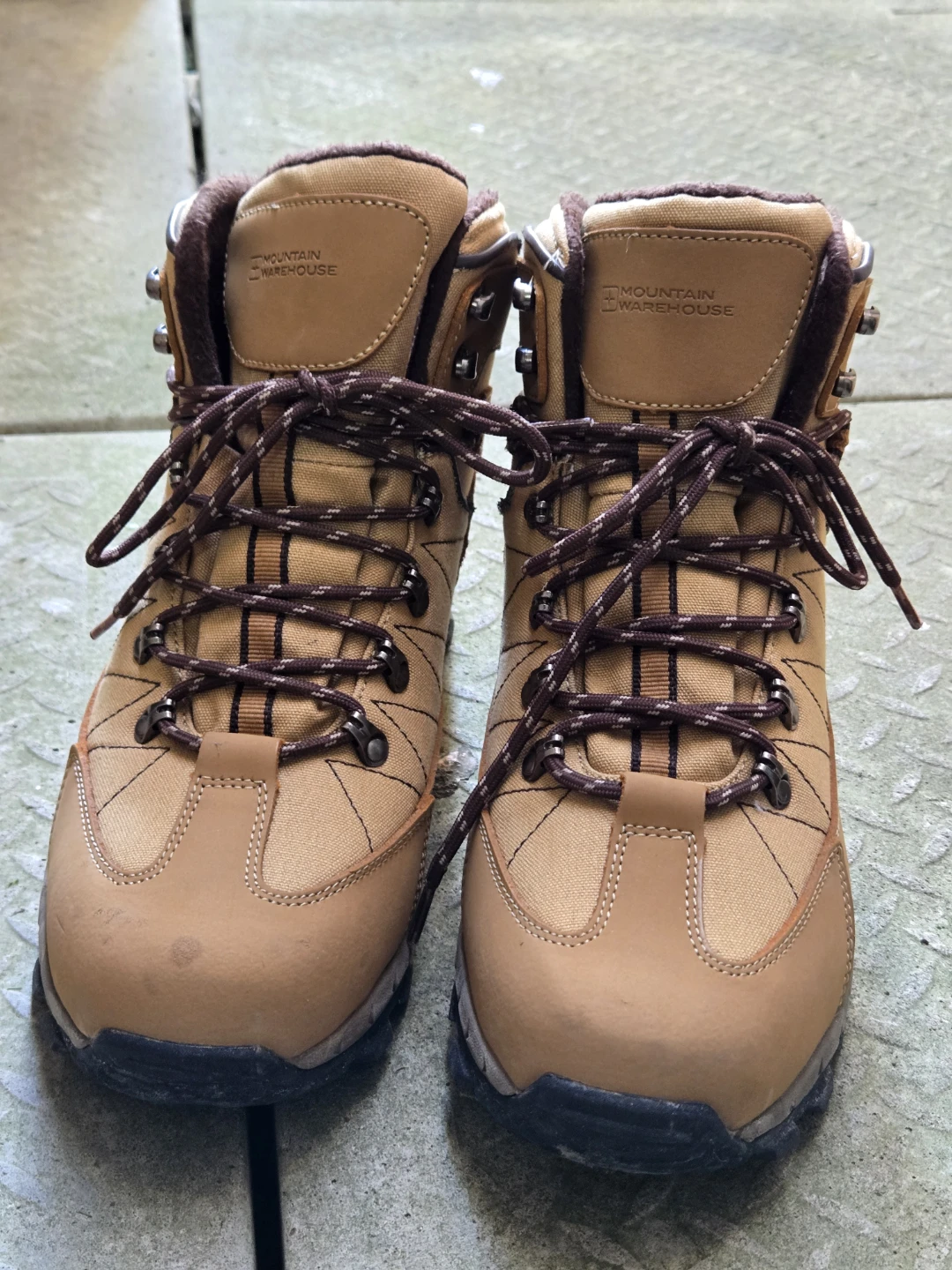 Mountain Warehouse winter/Hiking Boots - Size 10