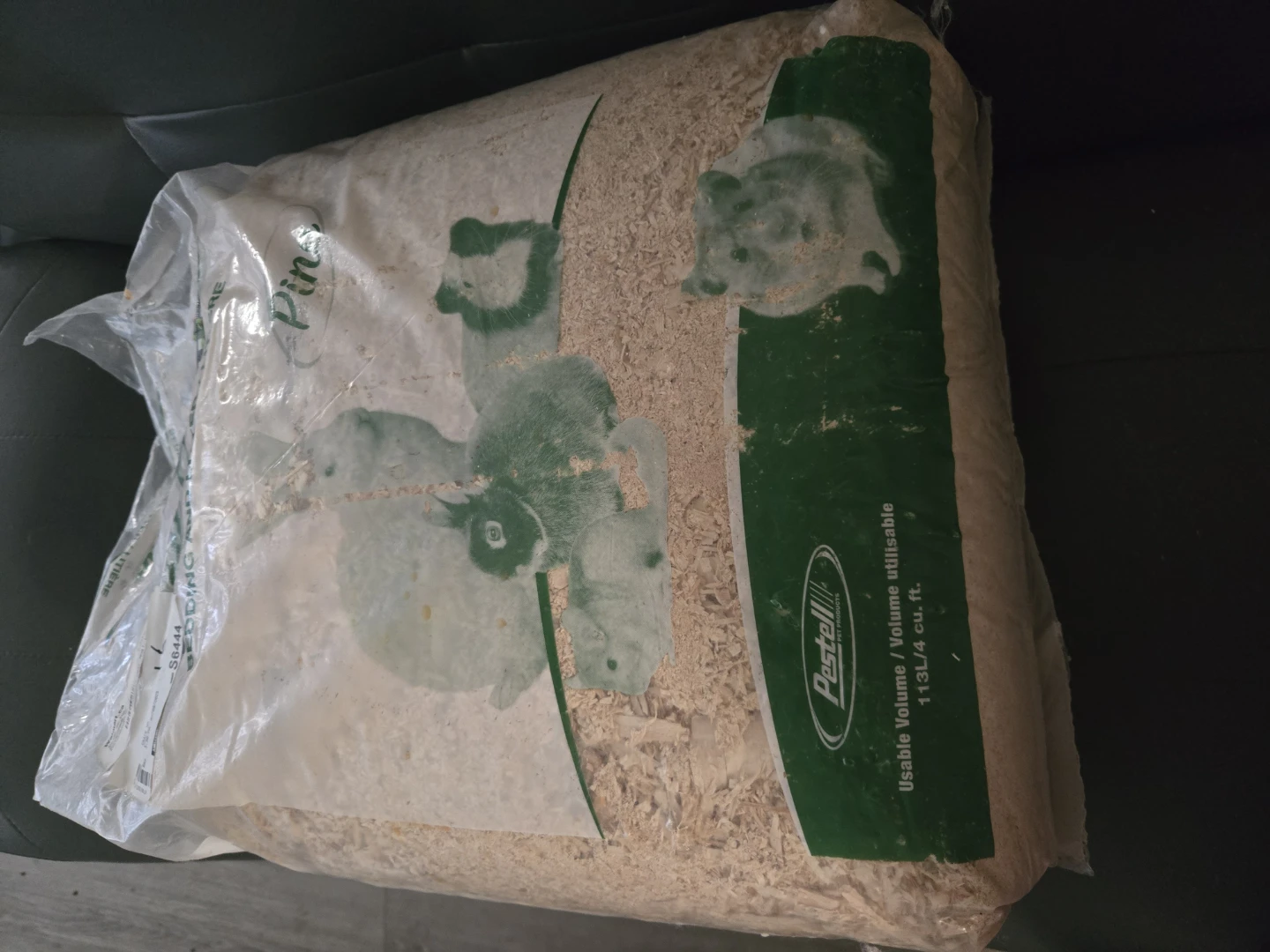 Pestell Easy Clean Pine Bedding and Litter