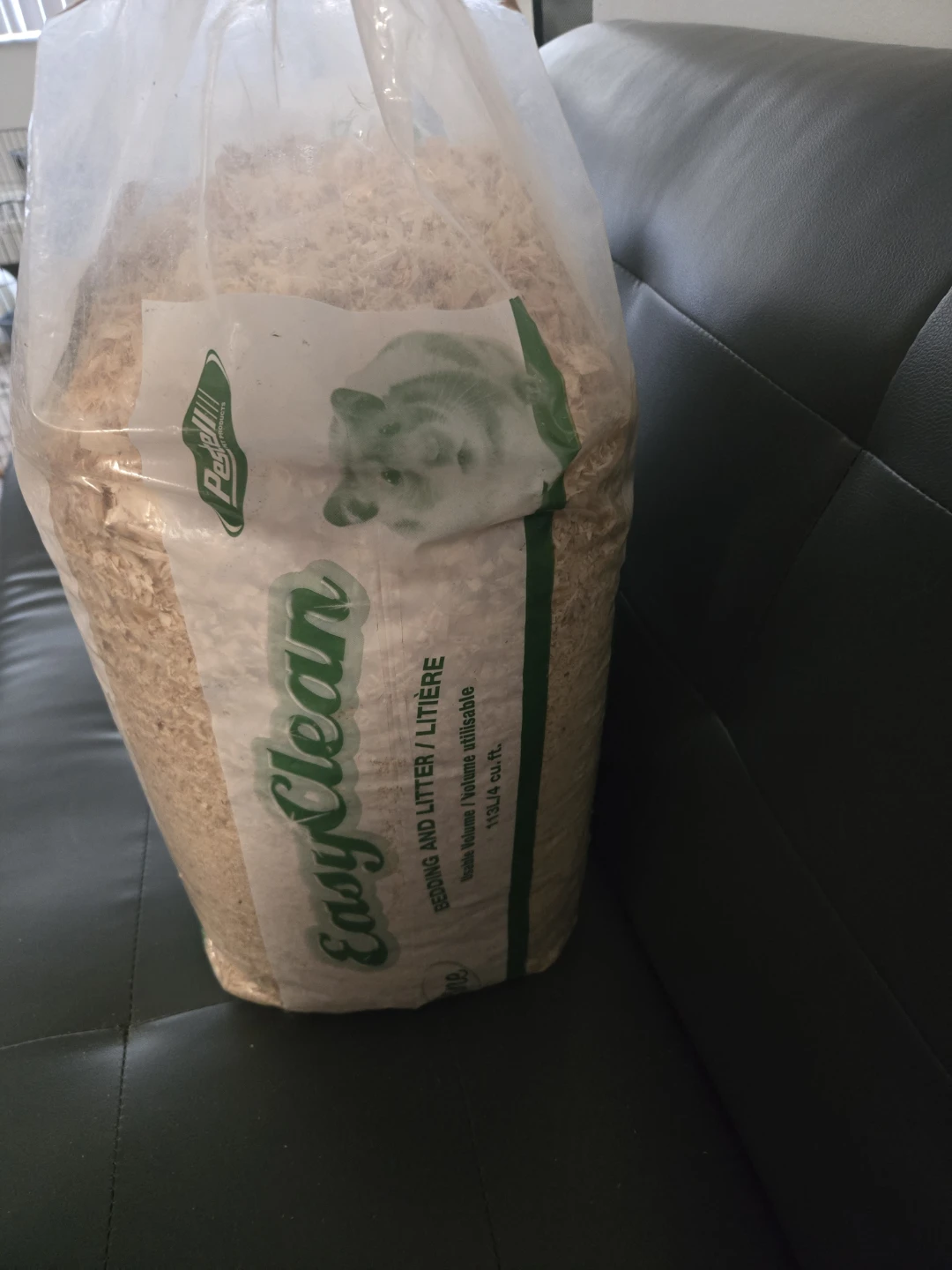 Pestell Easy Clean Pine Bedding and Litter - photo 4
