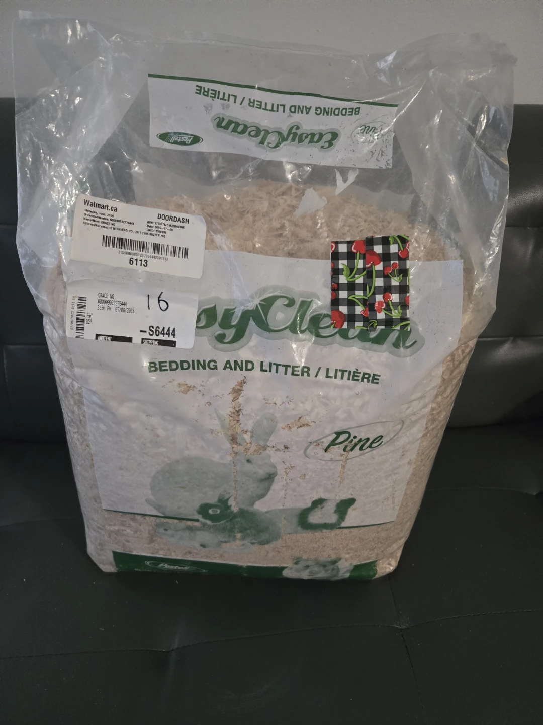 Pestell Easy Clean Pine Bedding and Litter - photo 5