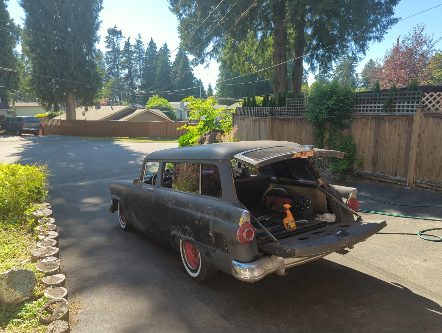1956 Mercury Meteor Station Wagon - photo 5