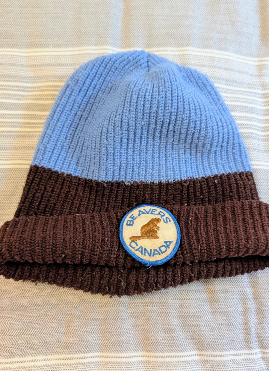 Beavers Canada Knit Toque