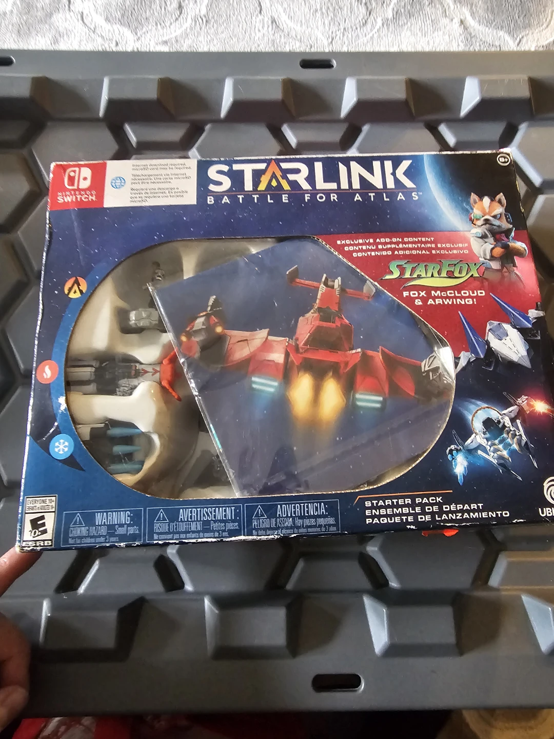 Nintendo Switch StarFox StarLink - photo 2
