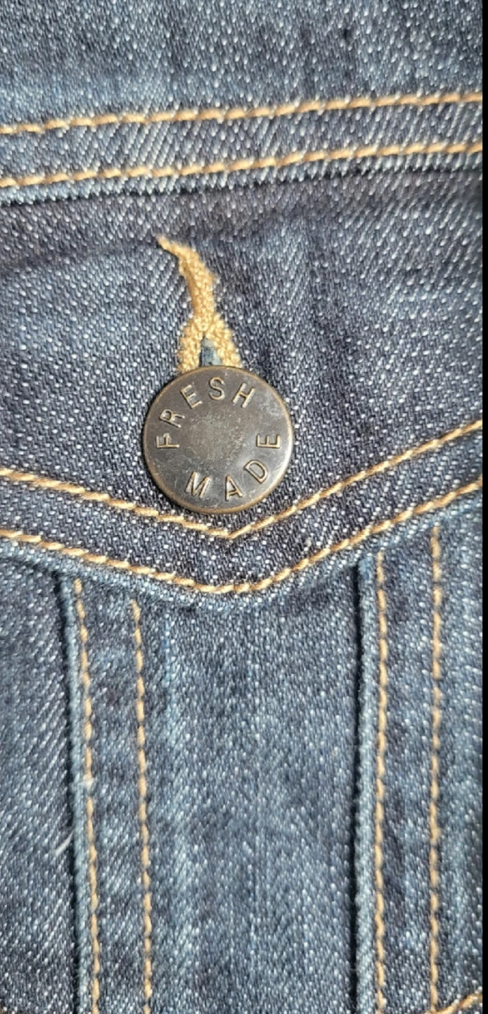 EUC Women's Denim Jacket ⚽ - photo 5