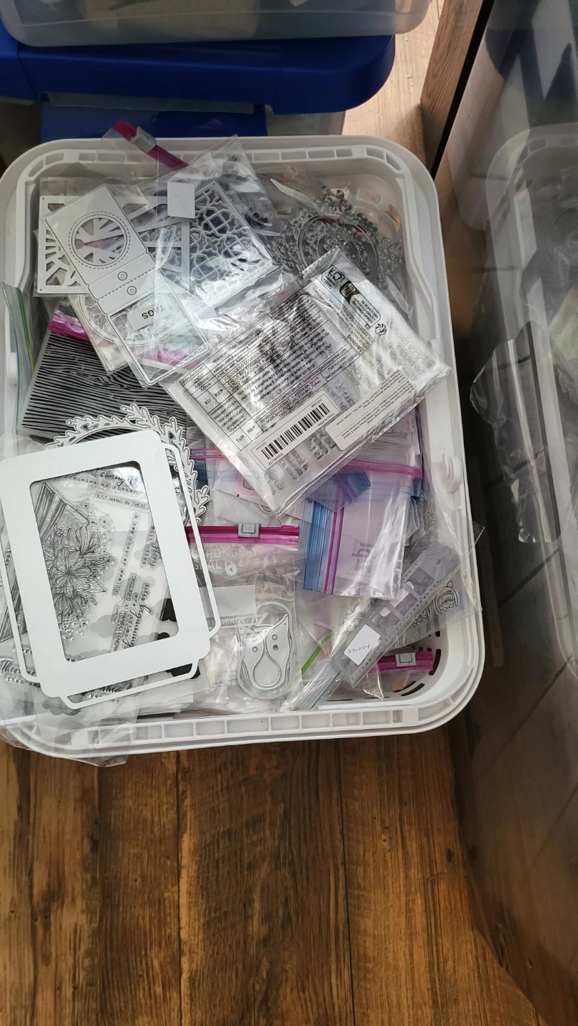 Crafting Supplies Lot