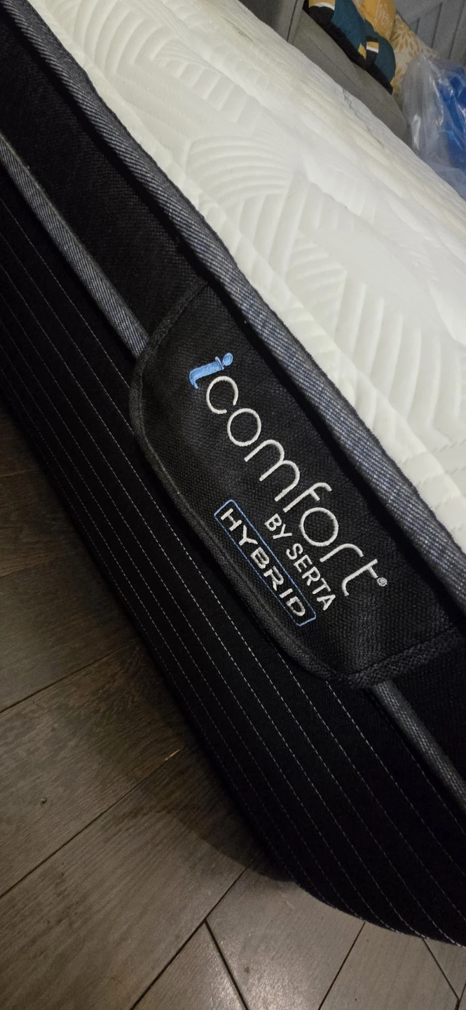 Serta iComfort Hybrid Mattress - king