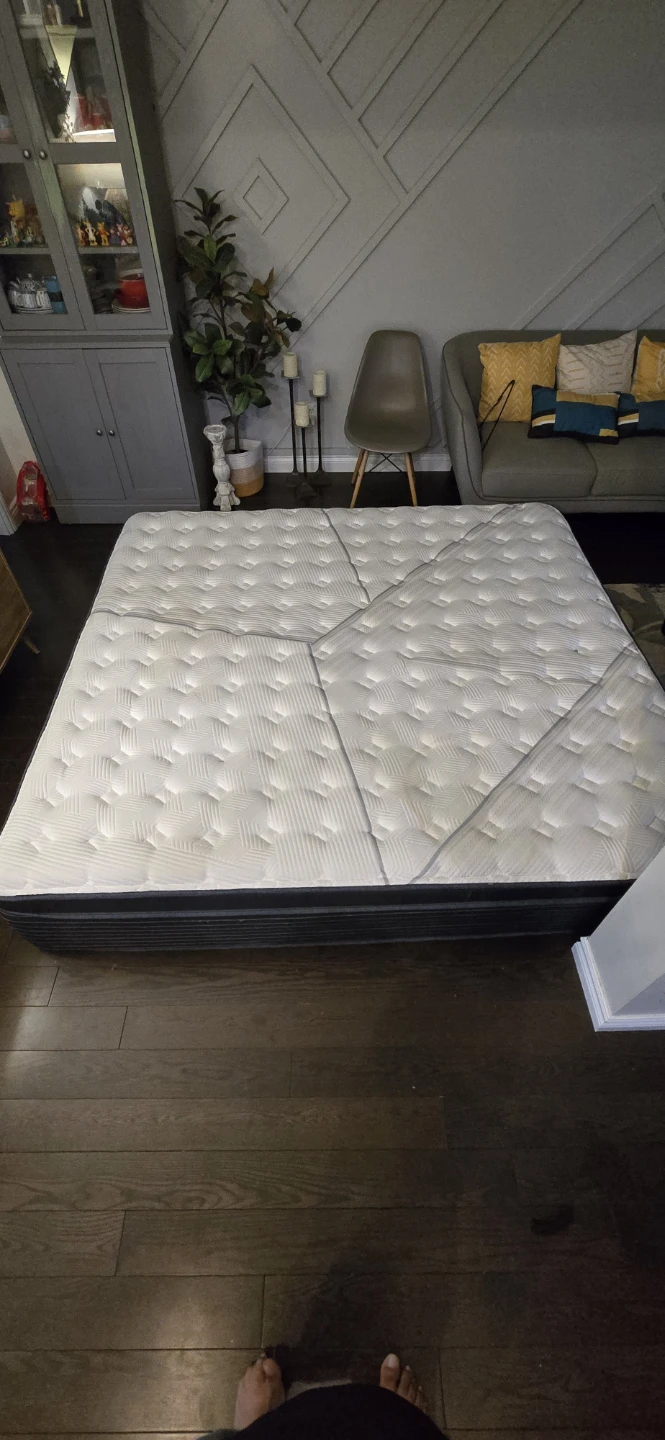 Serta iComfort Hybrid Mattress - king - photo 2