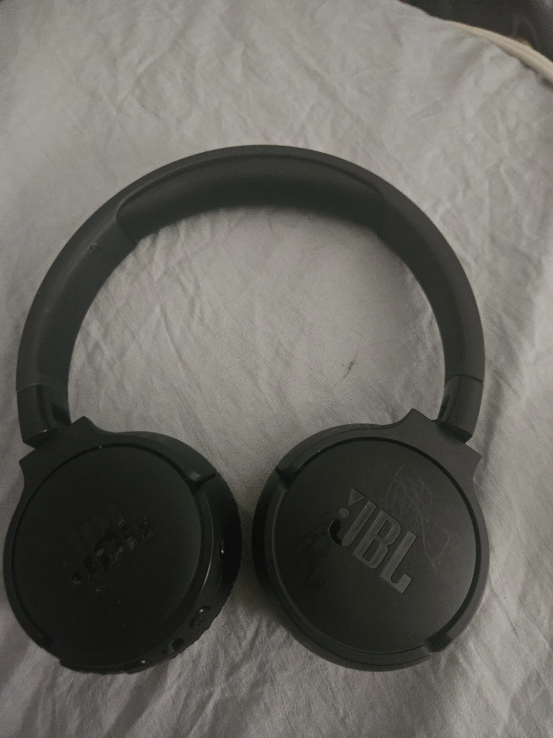 JBL Black Headphones
