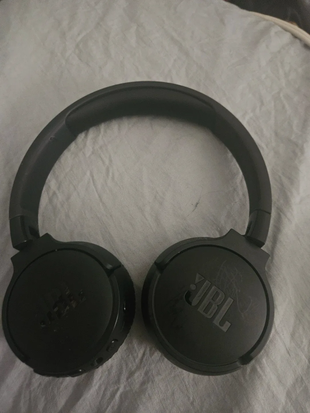 JBL Black Headphones