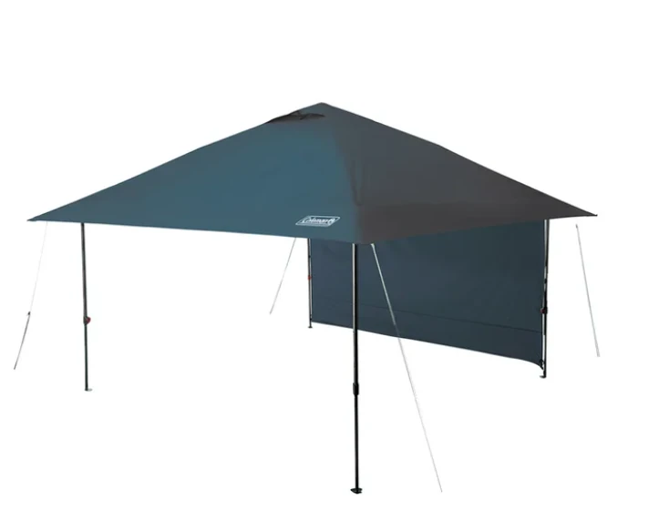 NEW Coleman 13 ft. x 13 ft. OASIS Shelter with Shade Wall - photo 5