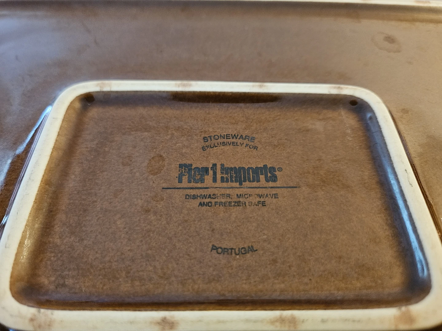 Pier1 Imports Large Casserole Dish - photo 2