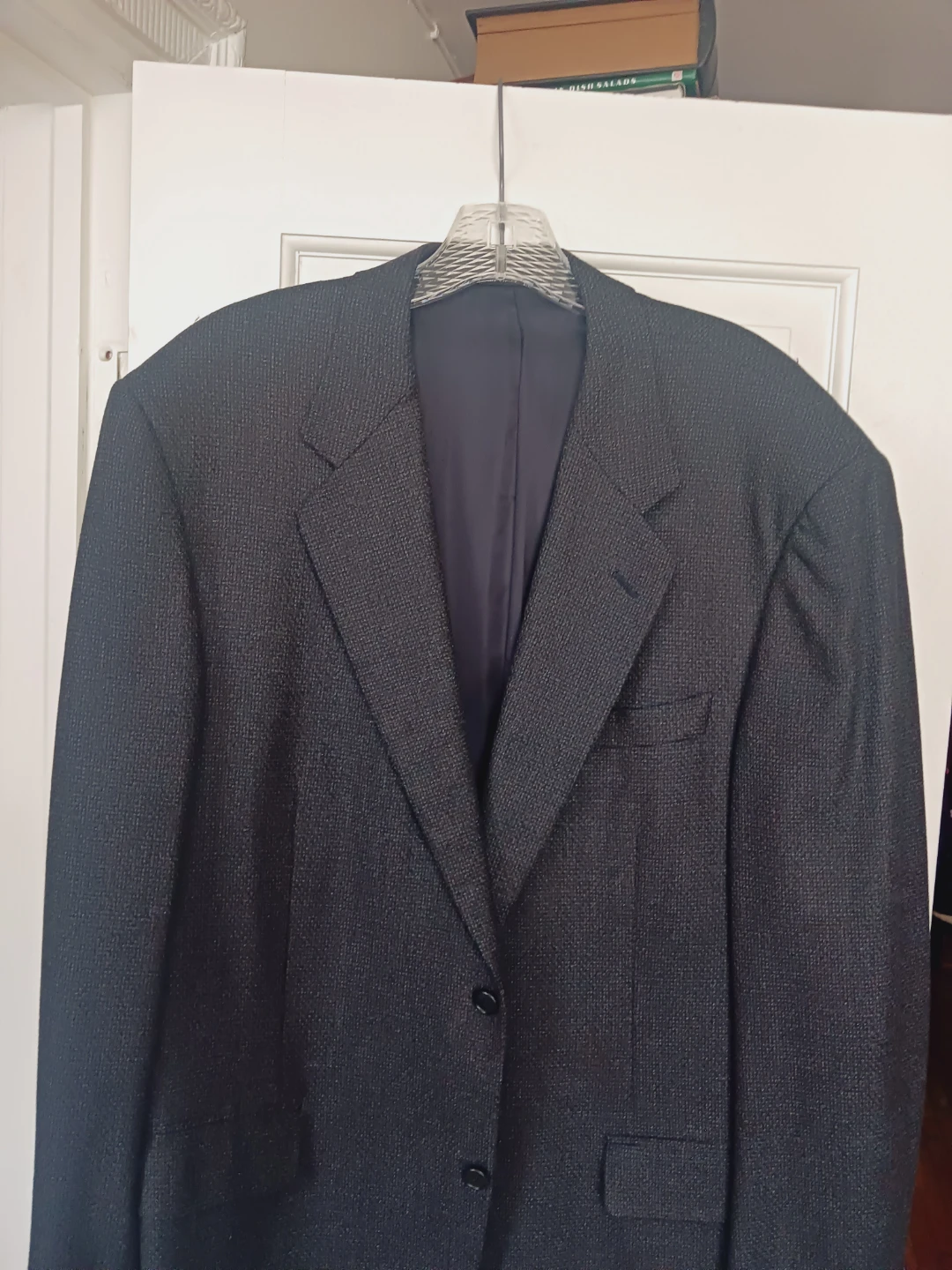 Canali for Bloomingdale's Men's Cashmere Blazer  XL - photo 5