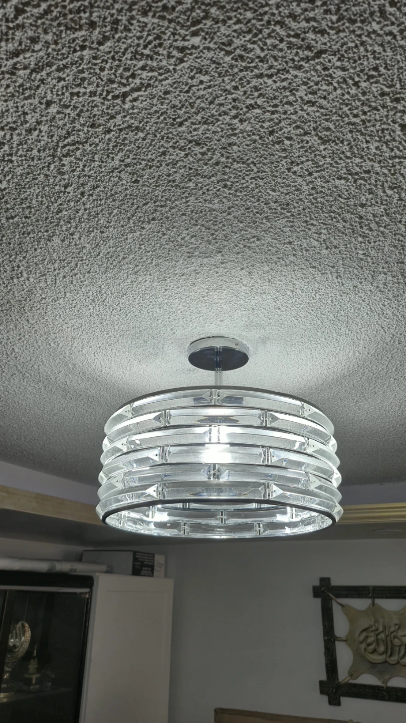 Flush Mount Ceiling Light Fixture - photo 4