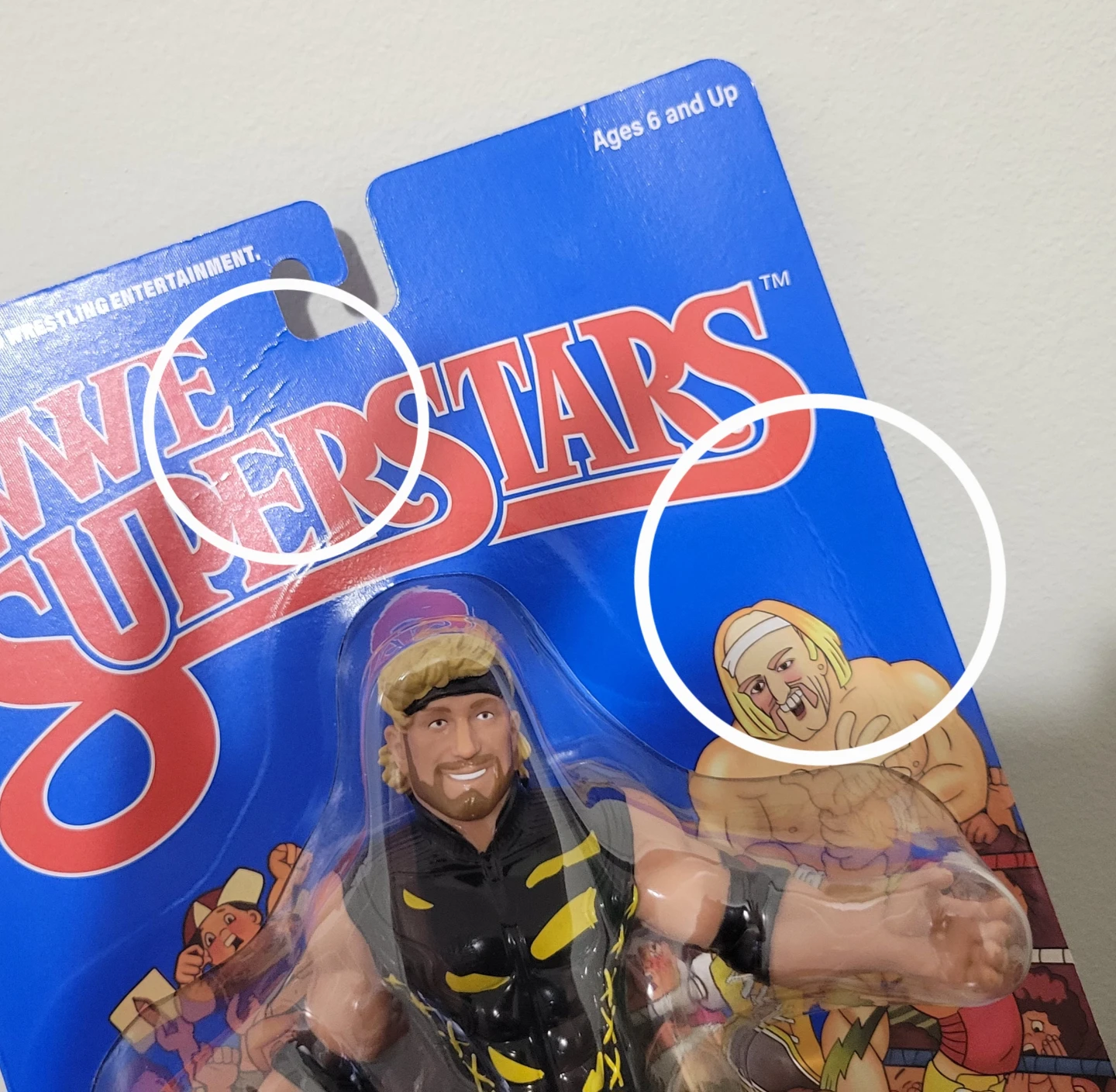 WWE LJN Superstars Logan Paul - photo 3
