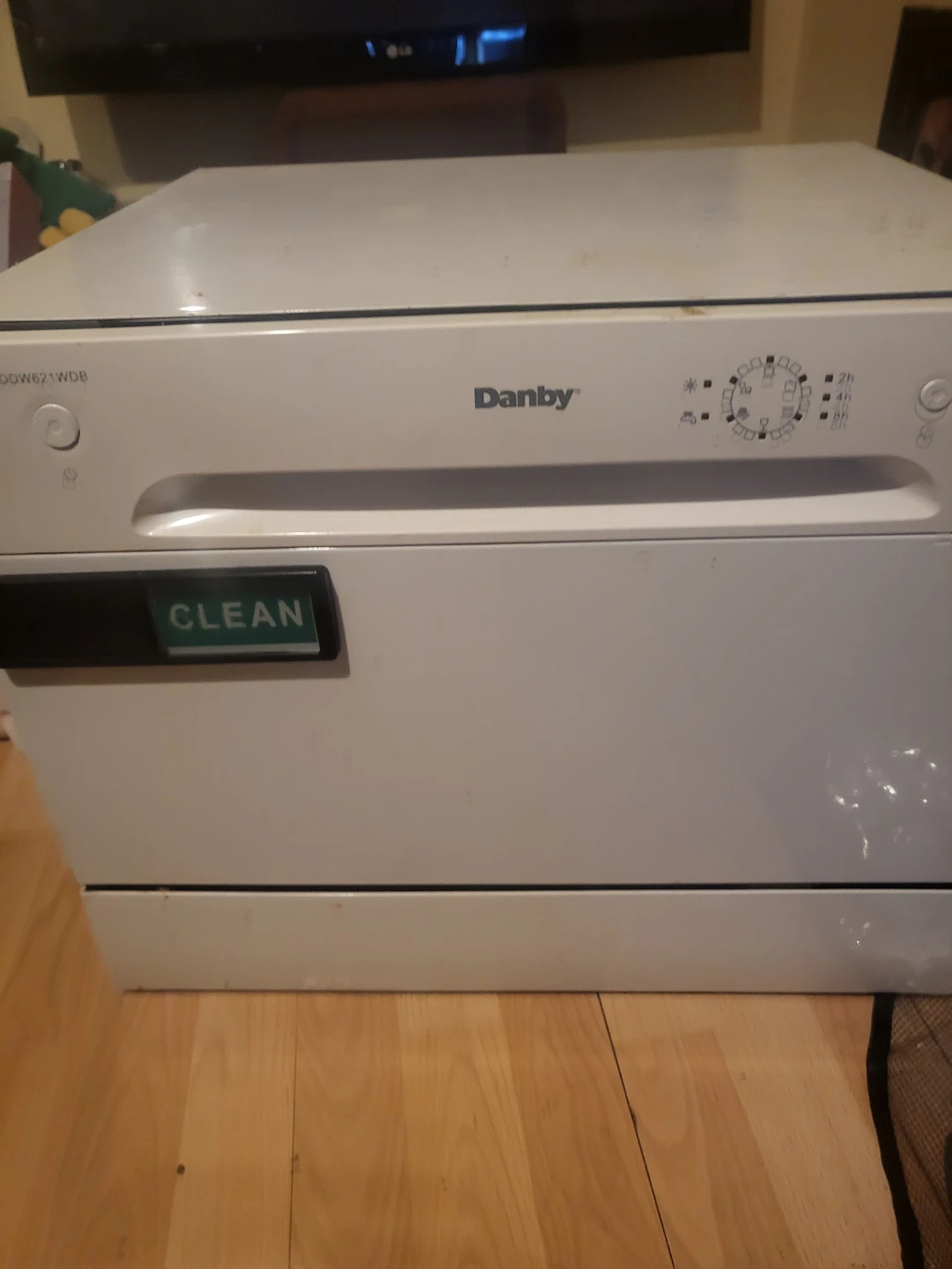 Danby Dishwasher