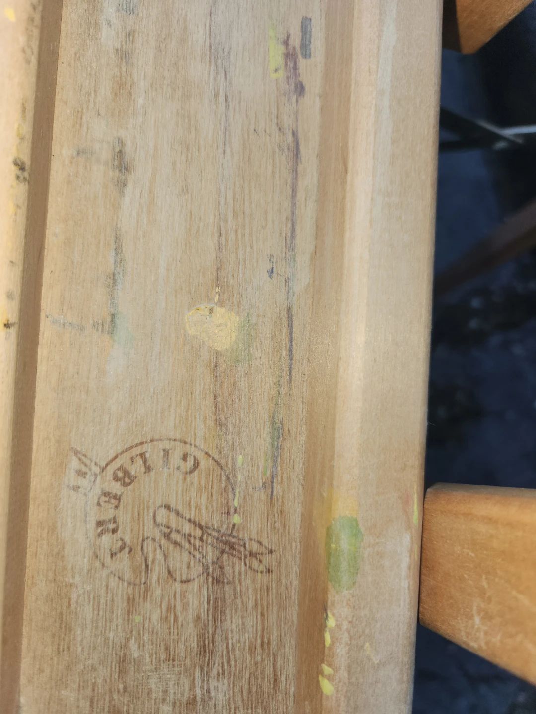Gilbert Wooden Art Easel - photo 4