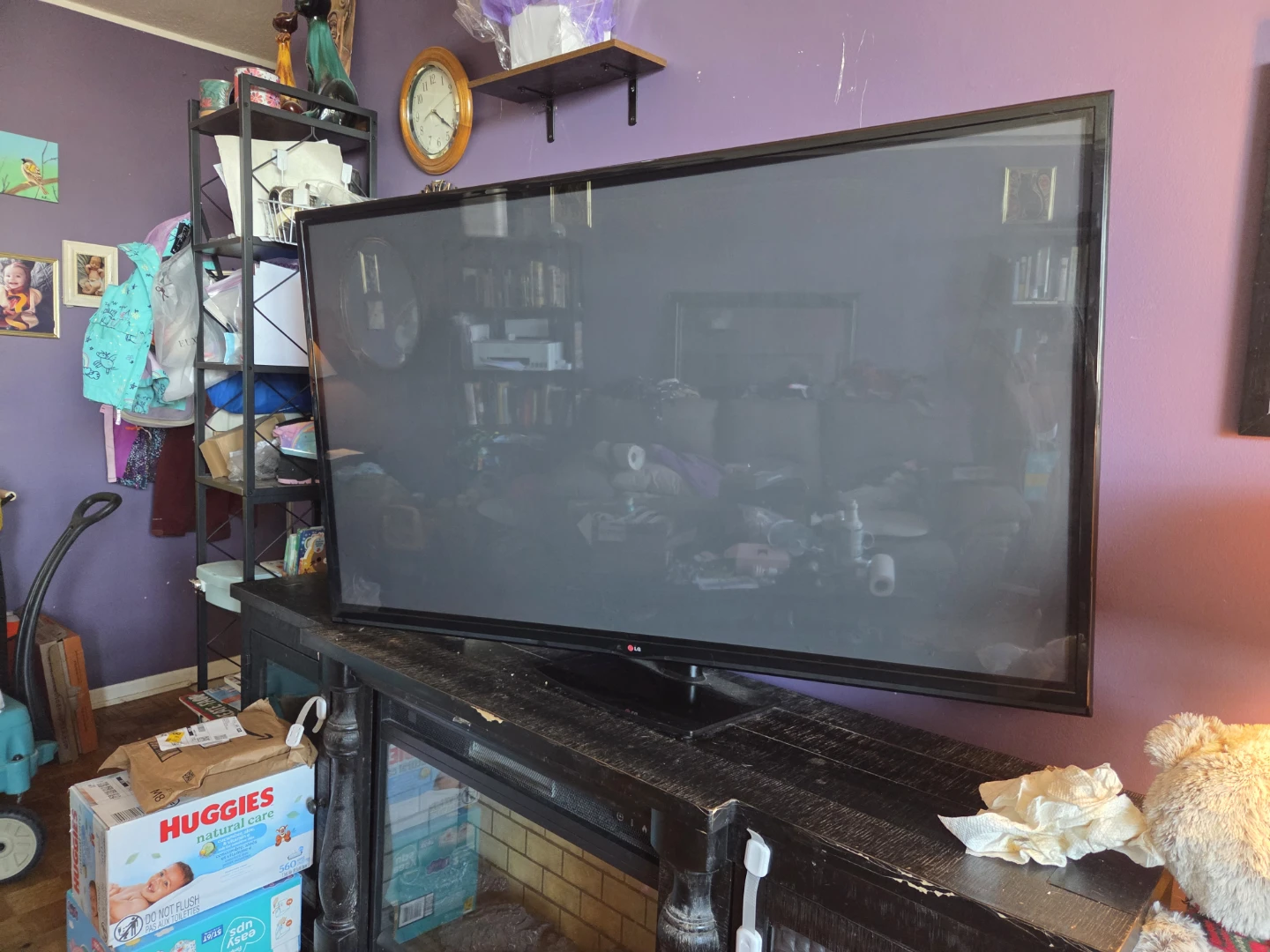 FREE-LG 60PB6600 60-inch Plasma TV