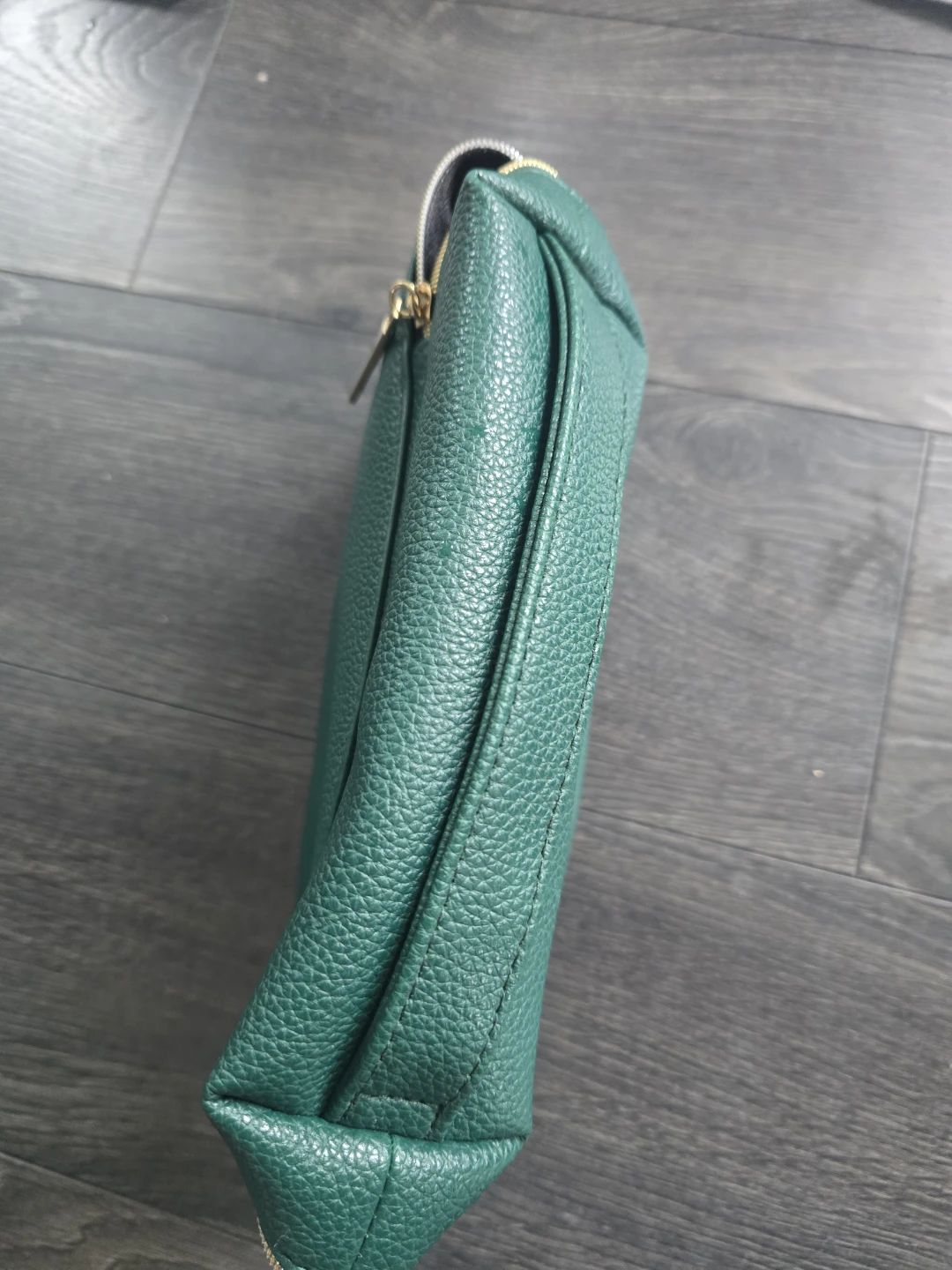 Elizabeth Arden Green Cosmetic Bag - photo 3