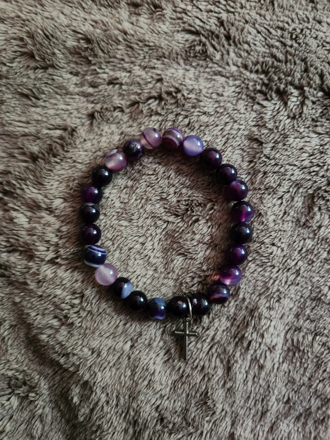 Beaded Bracelets with Charms - photo 4