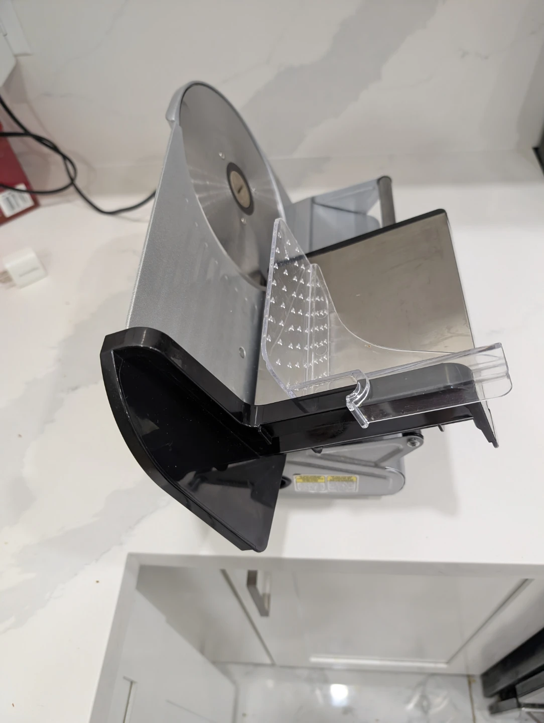 Hamilton Beach Electric Food Slicer - photo 2
