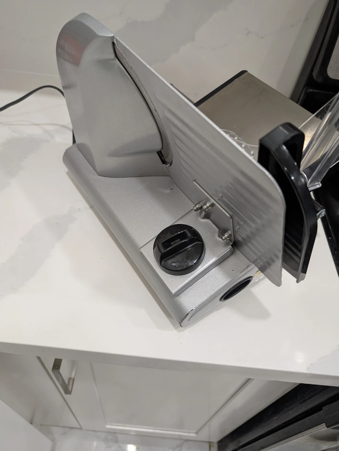 Hamilton Beach Electric Food Slicer - photo 3