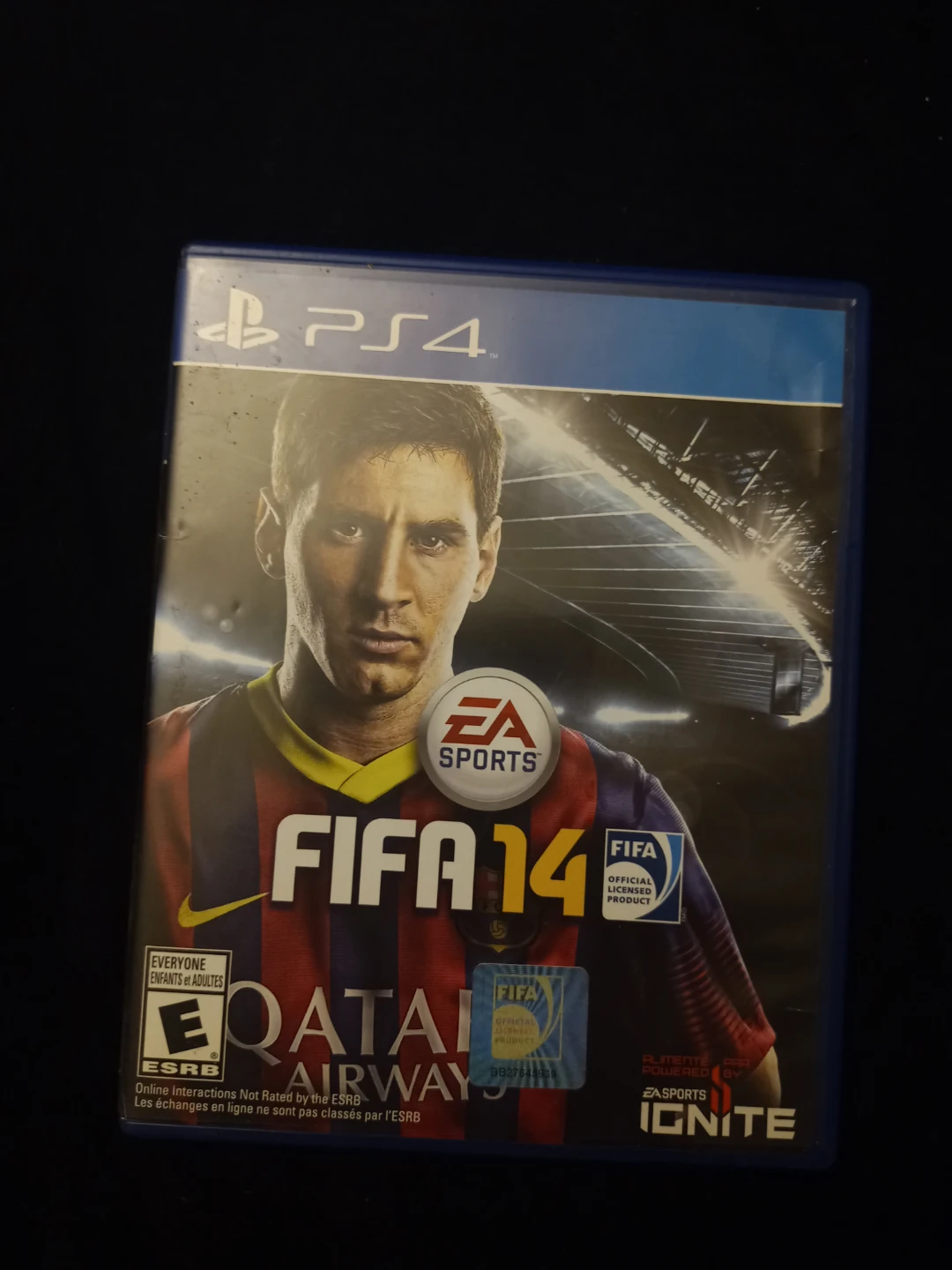 FIFA 14 - PS4