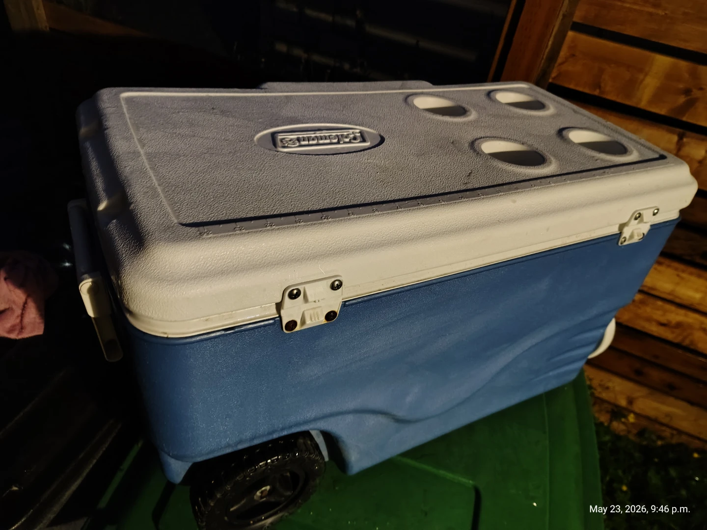 Coleman Extreme 5 Day 62 quart Wheeled Cooler 🥕 - photo 3