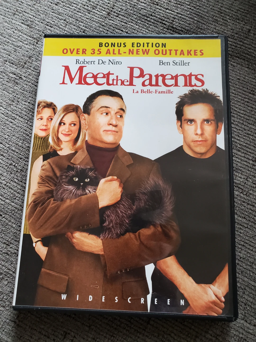 Meet the Parents DVD - Bonus Edition ⚽