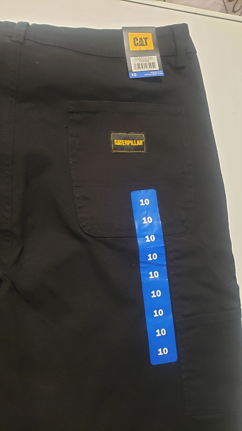 Brand new Cat Caterpillar Mens Work Pants - photo 2