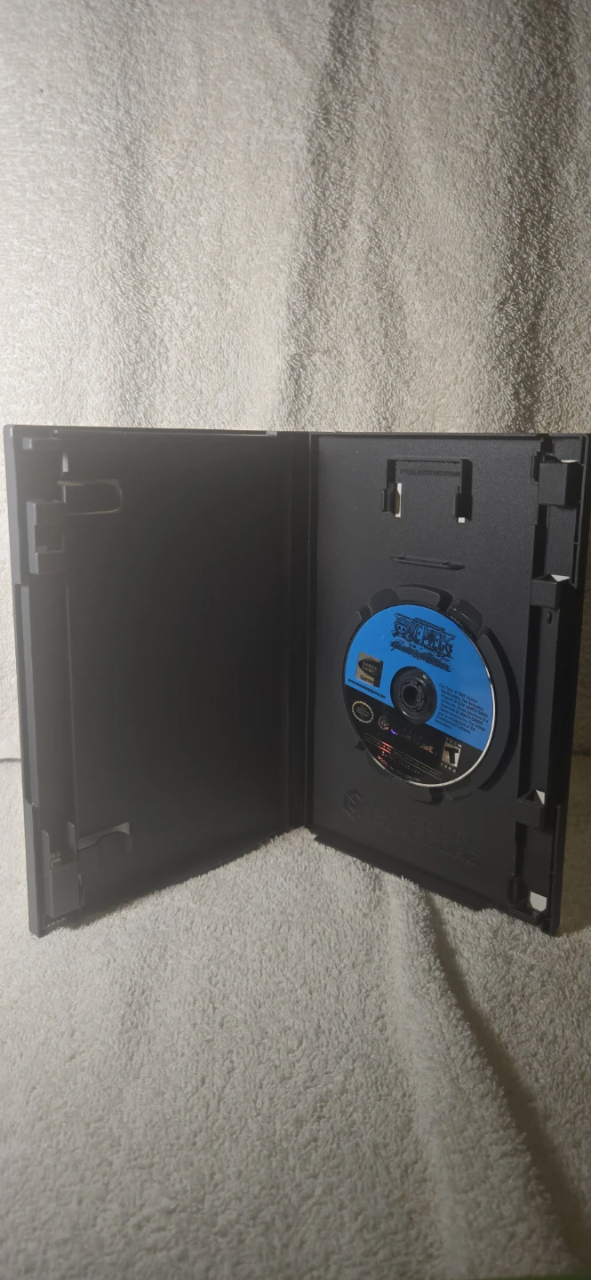 Nintendo GameCube One Piece Grand Adventure Game - photo 2