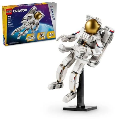 LEGO Creator 3 in 1 Space Astronaut Set 31152 - photo 2