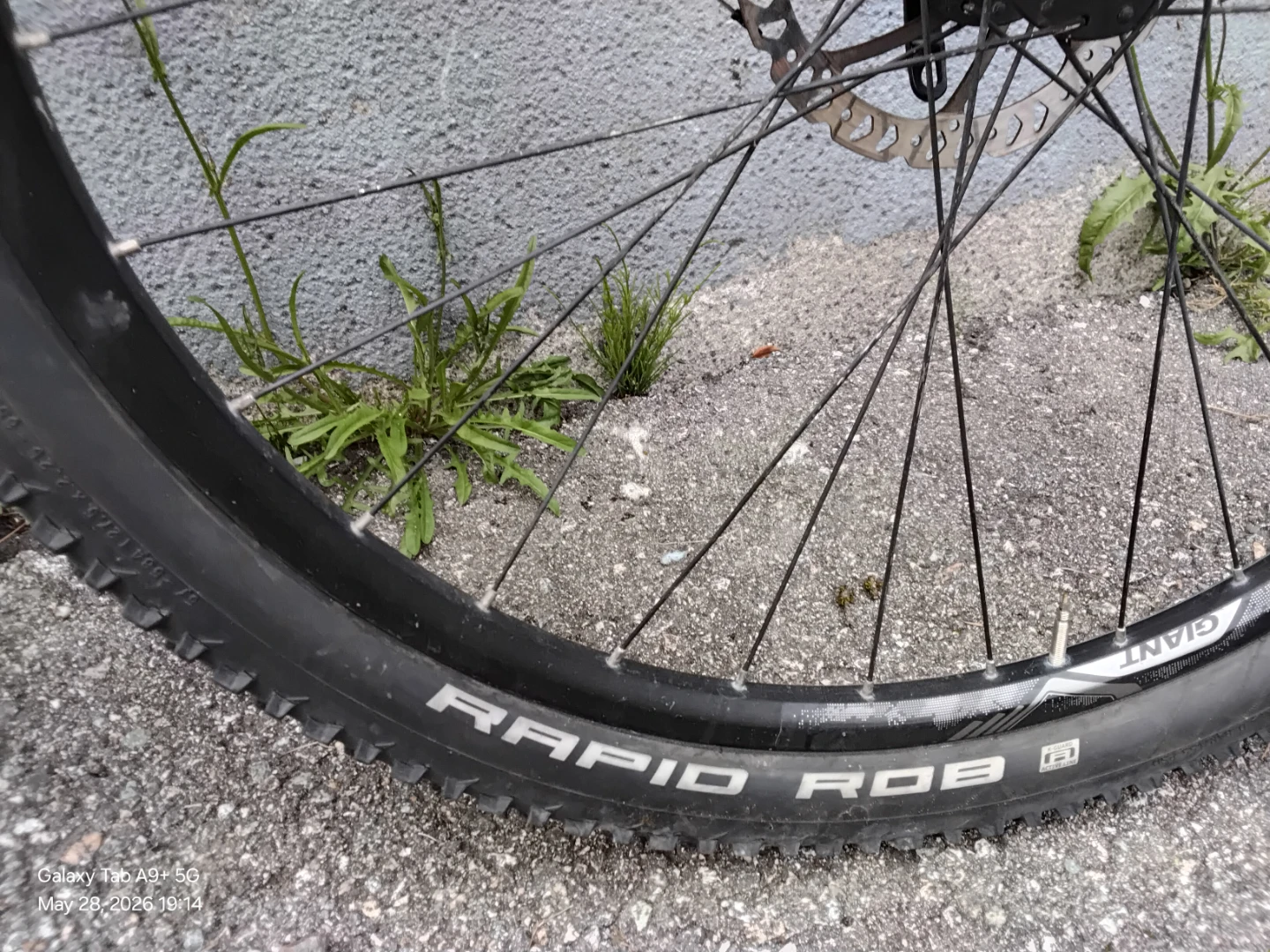 GIANT "ATX ~Aluminum ~20.5" frame/27.5 wheels - photo 5