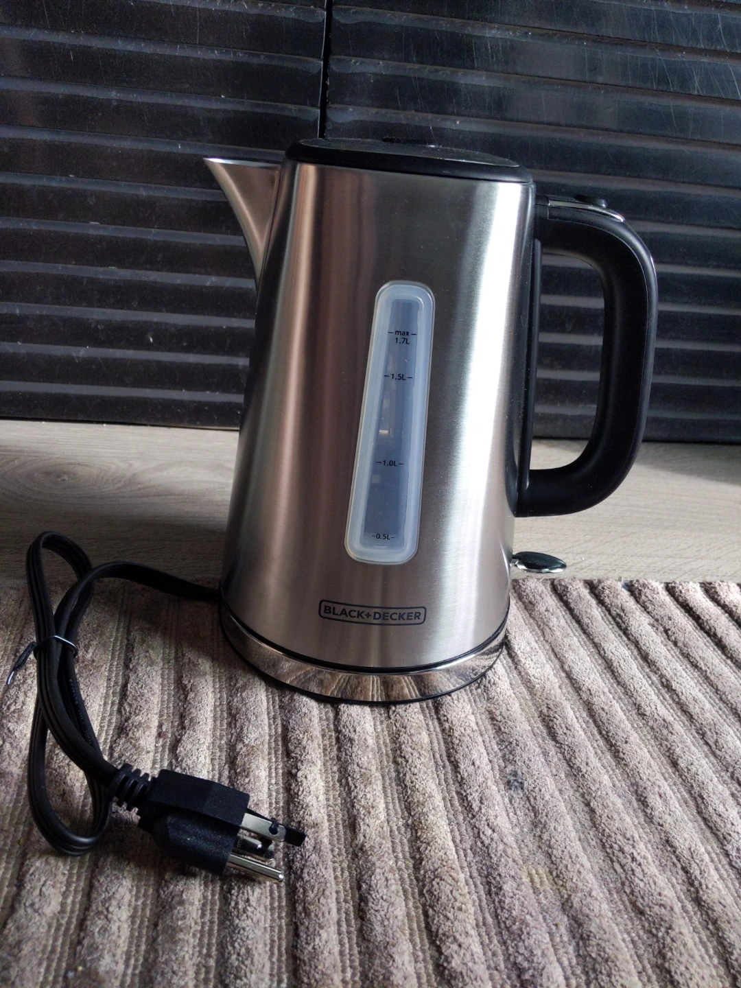 NEW 1/2 priced 1.7L kettle - photo 5